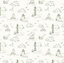 Brant Wallpaper by Studio Stephie