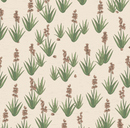 Yucca Wallpaper by LeeArt Co