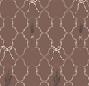 Livingston Wallpaper by Rusky Rose by Amy