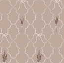 Livingston Wallpaper by Rusky Rose by Amy