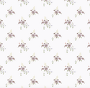 Daisie Wallpaper by Linen and Paper Design