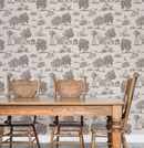 Winona Wallpaper by Hannah Langford Design