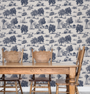 Winona Wallpaper by Hannah Langford Design