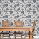 Winona Wallpaper by Hannah Langford Design