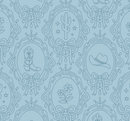 Laramie Wallpaper by Danielle Chandler Design
