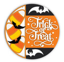 Unfinished Wood Trick or Treat Door Sign Kit | Wood Craft Cutouts | 1/4" Thick |
