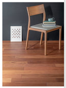 Solid Hardwood Prefinished G30 Mix Width, 84" RL, 3/4" Thick Brazilian Cherry Flooring - Totem Collection
