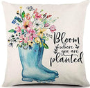 Spring Fresh Cushion Covers