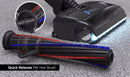 Prolux 2.0 Bagless Backpack electric power head kit
