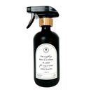 SALE | Seasons Black Glass Bottle | 16 oz | Plains + Simple