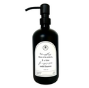 SALE | Seasons Black Glass Bottle | 16 oz | Plains + Simple