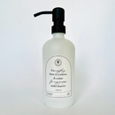 SALE | Seasons White Glass Bottle | 16 oz | Plains + Simple
