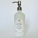 SALE | Seasons White Glass Bottle | 16 oz | Plains + Simple