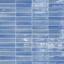 Dolcevita Brick Ceramic Tile Collection 2.5"x10"