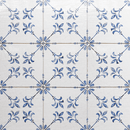 Dolcevita 10"x10" Deco Ceramic Tile Collection