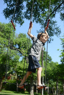 Exclusive Ninjaline Kit with Rickety Bridge and Bachar Ladder