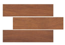 Solid Hardwood Prefinished 5" Width, 84" RL, 3/4" Thick Brazilian Teak Flooring - Totem Collection