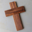 The Saved Cross