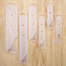 DecorBites™ Knife Scabbard: Blade Protector Sleeve for Chef Knives, Fruit Knives, Scissors
