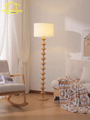 DecorBites™ Gourd Floor Lamp LED E27 Iron Art Decorative Standing Lights for Living Room