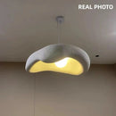 DecorBites™ Creamy Style Wabi Sabi G9 LED Pendant Lights - Home Decor Hang Lamp
