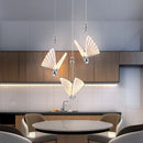 DecorBites™ Butterfly LED Pendant Chandelier for Living Room Kitchen Island Decor
