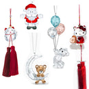 DecorBites™ Crystal Animal Hanging Ornament Home Decor Statuette - 2022 New Release