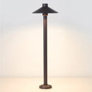 DecorBites™ LED Lawn Light: Outdoor Waterproof Aluminum Spot for Courtyard, Garden, Park, Pathway