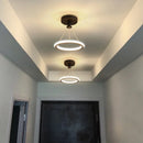 DecorBites™ LED Chandeliers for Modern Indoor Lighting in Aisle, Bedroom, Living Room