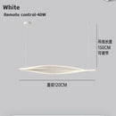 DecorBites™ Acrylic Led Pendant Lamp for Dining Room, Bar & Kitchen - Minimalist Hanging Lights