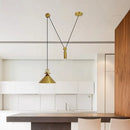 DecorBites™ Adjustable Linear Pendant Lights for Home, Bar & Restaurant Decor