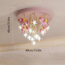 DecorBites™ Anime Animal Ceiling Light for Kids' Room Decor