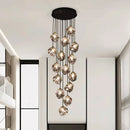 DecorBites™ LED Pendant Chandeliers for Modern Home Decor and Living Room Lighting
