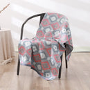 DecorBites™ Cotton Bath Towel - Soft & Quick Dry - 70x140cm