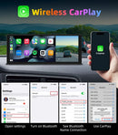 Vtopek Carplay Screen for Car, 11.3" HD Portable