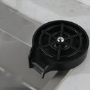 DecorBites™ Glass Rinser Sink Automatic Cup Washer Bar Coffee Tea Pitcher Tool