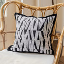 DecorBites™ French Cream Bubble Decorative Cushion Cover - Luxury Handmade Throw Pillow Case