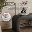 DecorBites™ Leather Shoes Changing Stool: Stylish and Functional Seating for Living Room, Bedroom.