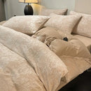 DecorBites™ Cotton Three-Layer 3Pcs Bedding Set - Soft, Breathable, and Comfortable