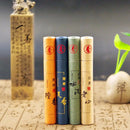 Indoor Incenses 1 Box Utility Long-lasting Lightweight Durable Short Sandalwood Incense Sticks Household Supplies