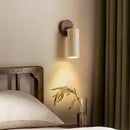 DecorBites™ Copper LED Wall Light Fixture Nordic Modern Plug In Bedside Lamp