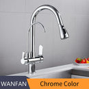 DecorBites™ Kitchen Faucet Mixer Tap with 360 Rotation and Water Purification