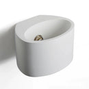 DecorBites™ Gypsum Wall Lamp 5W LED Sconces Indoor Lighting for Living Room & Bedroom