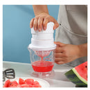 DecorBites™ Fruit Juice Extractor: Fast, Portable, Original Flavor
