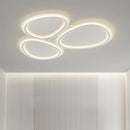 DecorBites™ Circular Lumines Panel Ceiling Light for Living Dining Room Decor