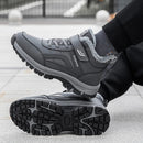 Winter Boots for Men – Waterproof Warm Outdoor Shoes