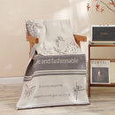 DecorBites™ Cotton Bath Towel - Soft & Quick Dry - 70x140cm