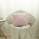 DecorBites™ Diamond Embroidery Cushion Cover for Modern Home Decor