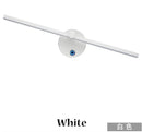 DecorBites™ Linear LED Vanity Wall Light with Switch, 300° Rotation, 41CM - Nordic Minimalist Style