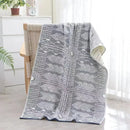 DecorBites™ Cotton Bath Towel - Soft & Quick Dry - 70x140cm